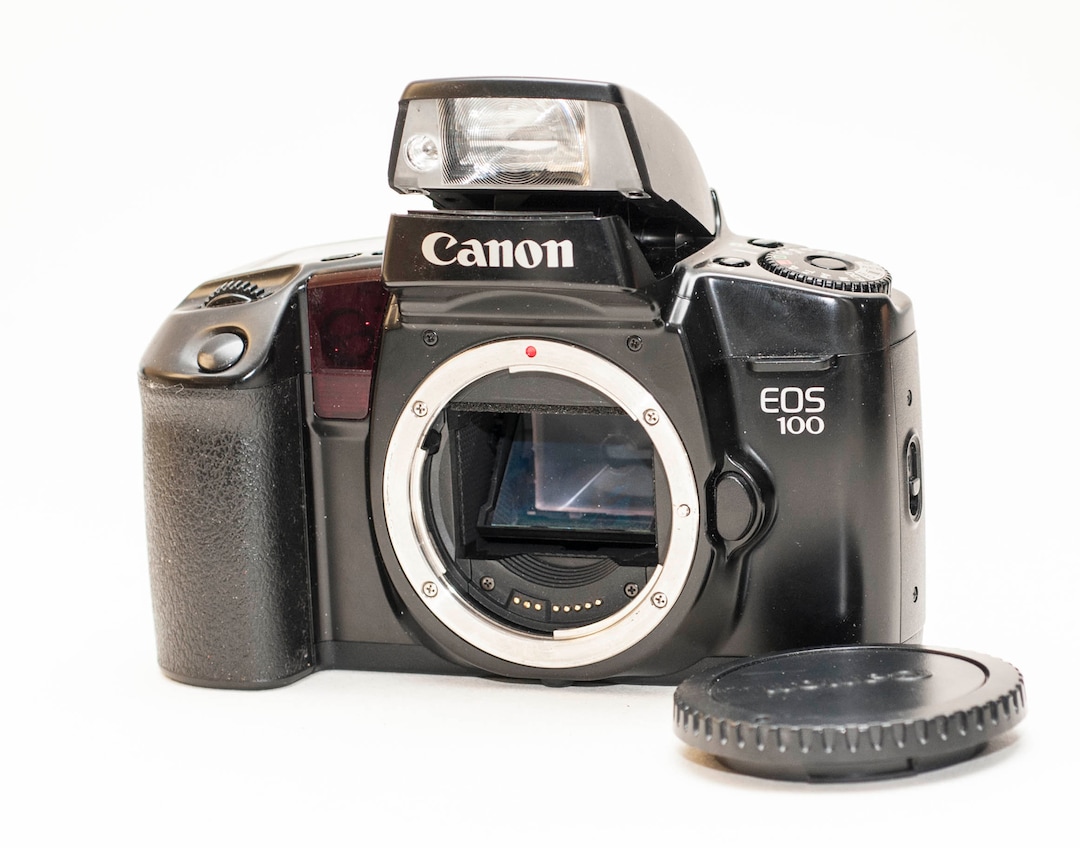 Canon EOS 100 フィルムカメラ。 - Etsy 日本