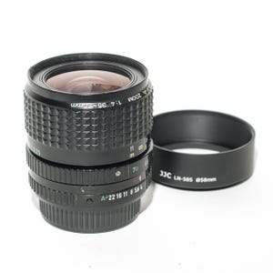 PENTAX SMC 35-70mm f/4
