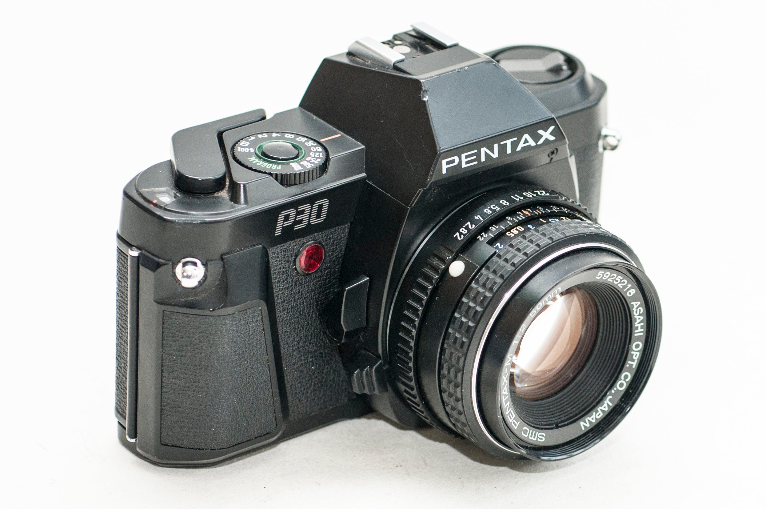 【ジャンク】PENTAX P30t  SMC PENTAX-A 50mm F2付 Pentax 50mm f2 SMC Pentax-A - Lens – Kamerastore