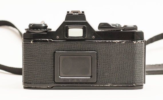 Pentax MV1 Film Camera With SMC Pentax-m 50mm F/2 . - Etsy