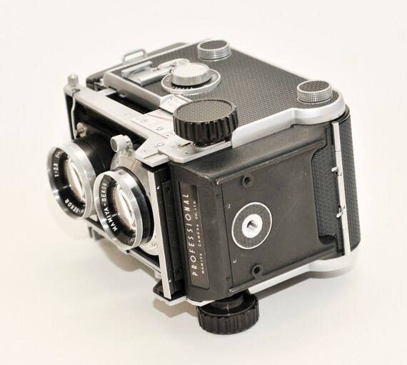カメラ MAMIYA マミヤ C33 貴重品 状態確認しました！ Mamiya C33の