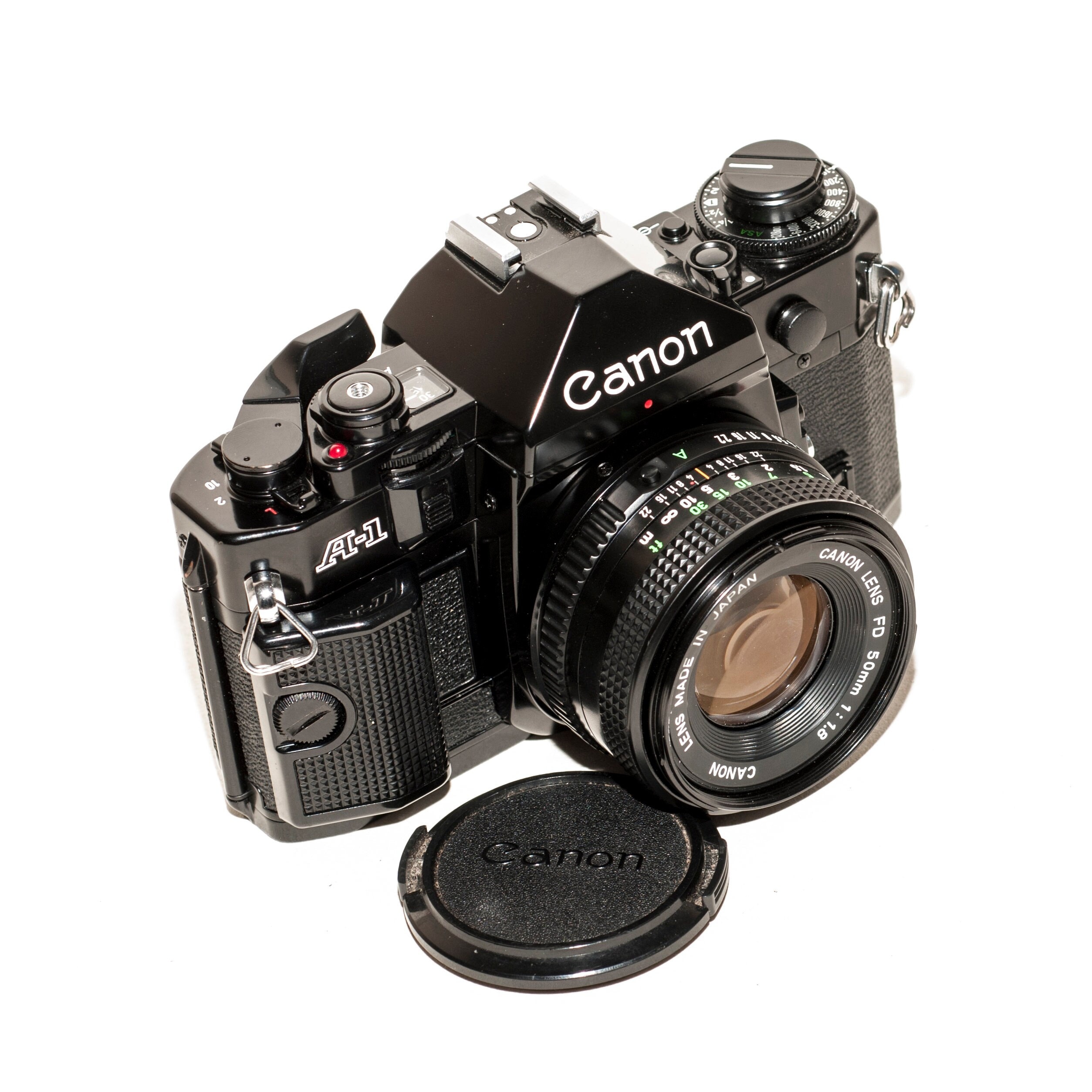 Canon A1 - Etsy