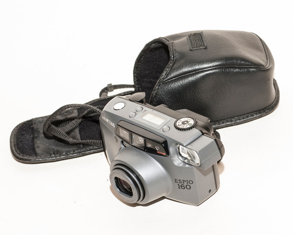 Pentax Espio 160, foto 4 di 5