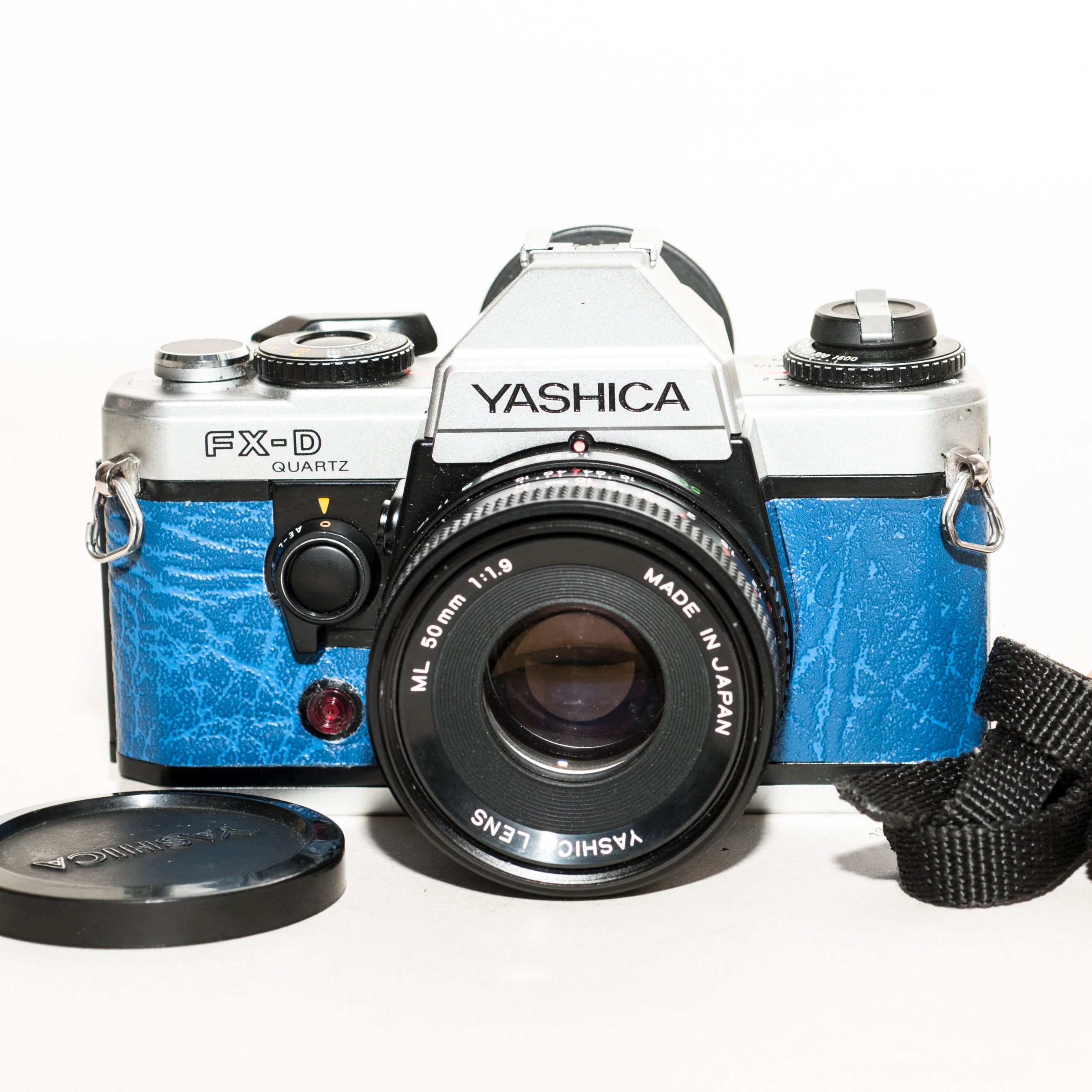 Yashica FX-D 300 au meilleur prix sur