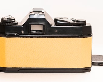COSINA Ct1gfilm Camera With COSINON-S 50mm F/2 COSINA Lens