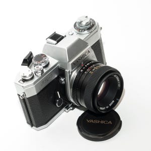 Yashica minister d - Etsy 日本