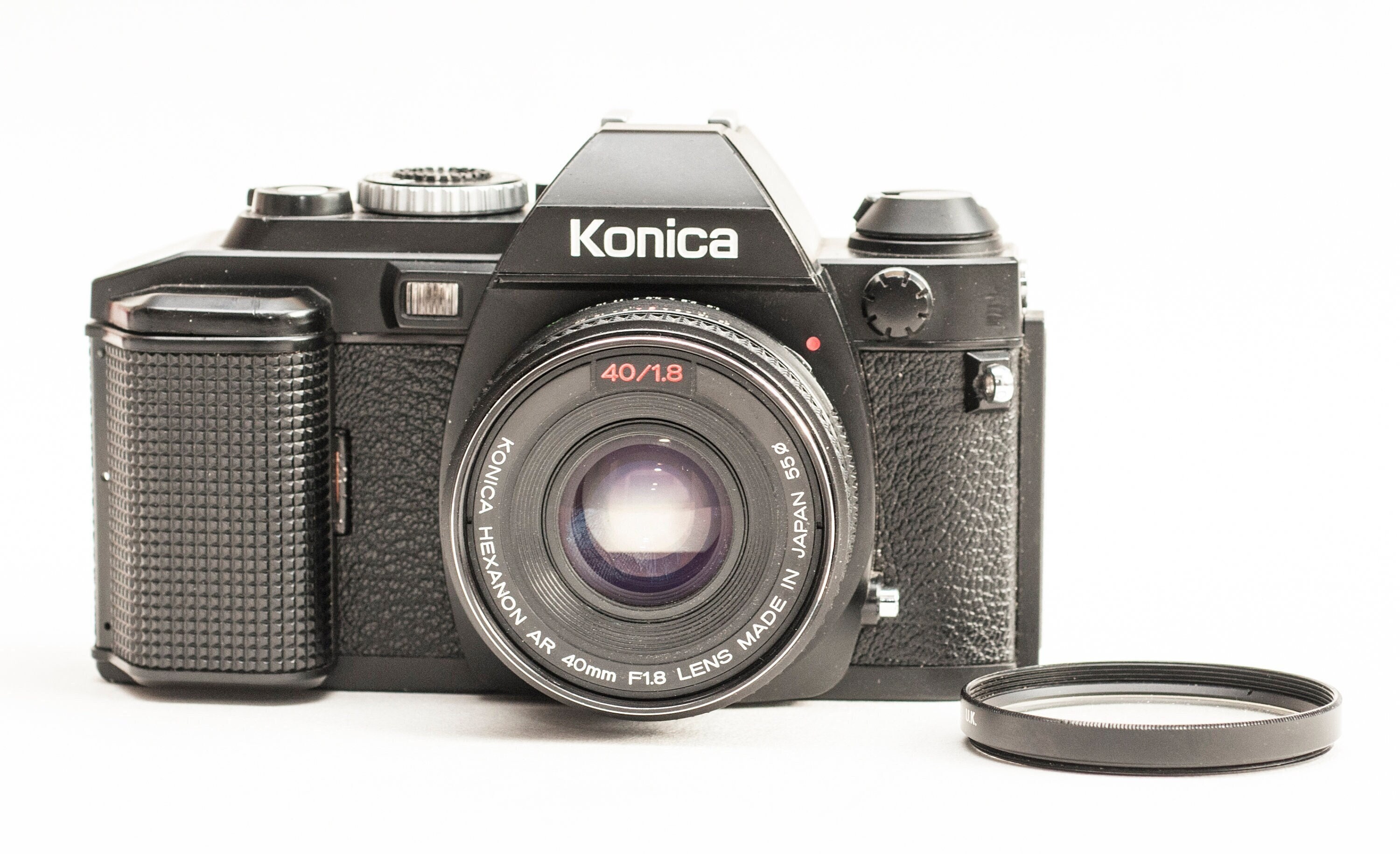 Konica FS-1＋40mm F1.8 【公式通販】