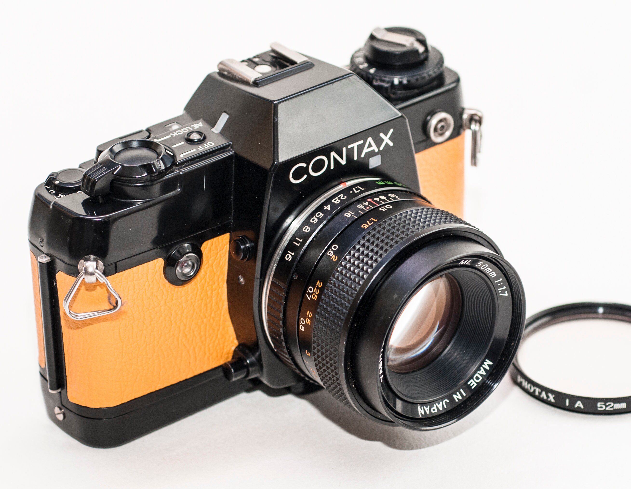 CONTAX 137 MA QUARTZ #1131