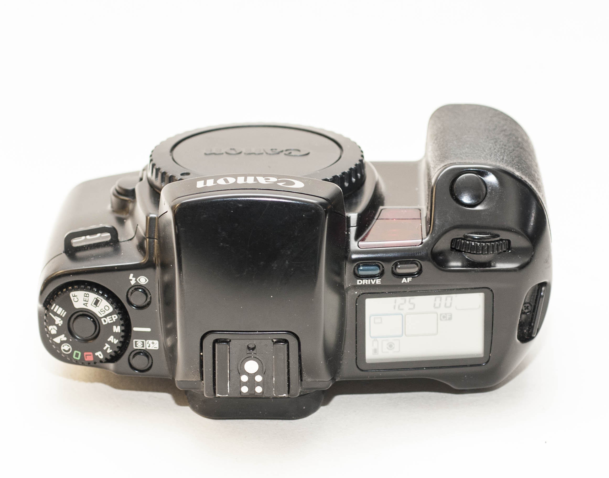 Canon EOS 100 argentique numéro 1305625 - FR