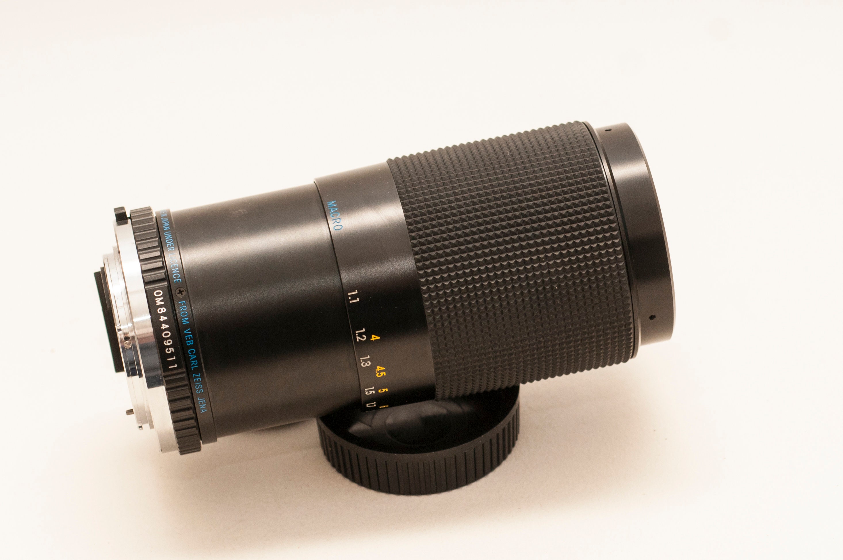 Carl Zeiss Jena 70-210mm Lens – Olympus OM, Good Condition - Etsy 