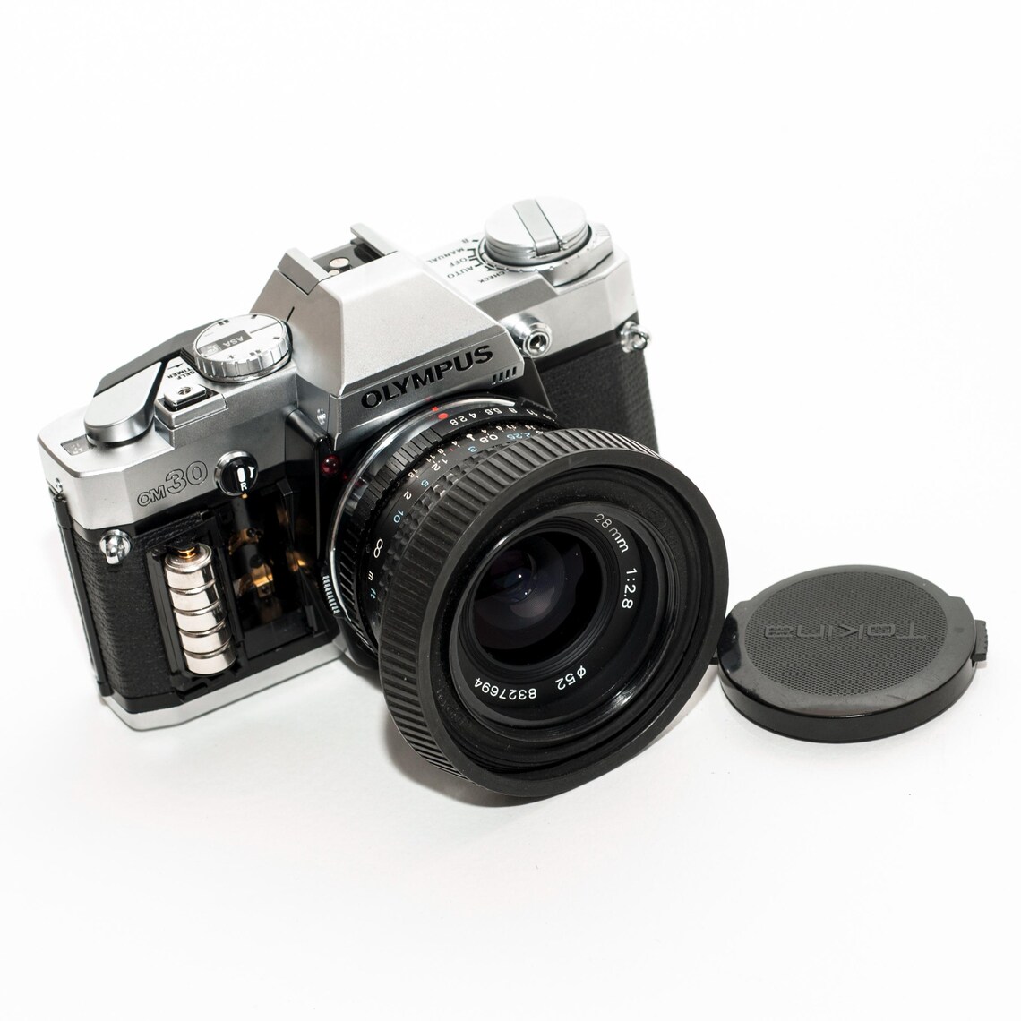 Olympus OM30, foto 3 di 5