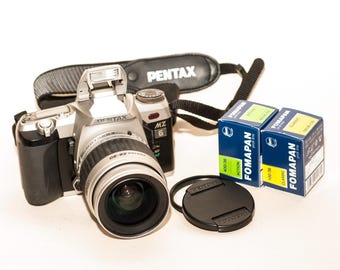 Pentax ZX-60 - Vintage 35mm Film SLR Camera - Etsy 日本 Pentax ZX-60 - Vintage 35mm Film SLR Camera - Etsy 日本