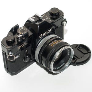 Canon Ftb Accessories - Etsy