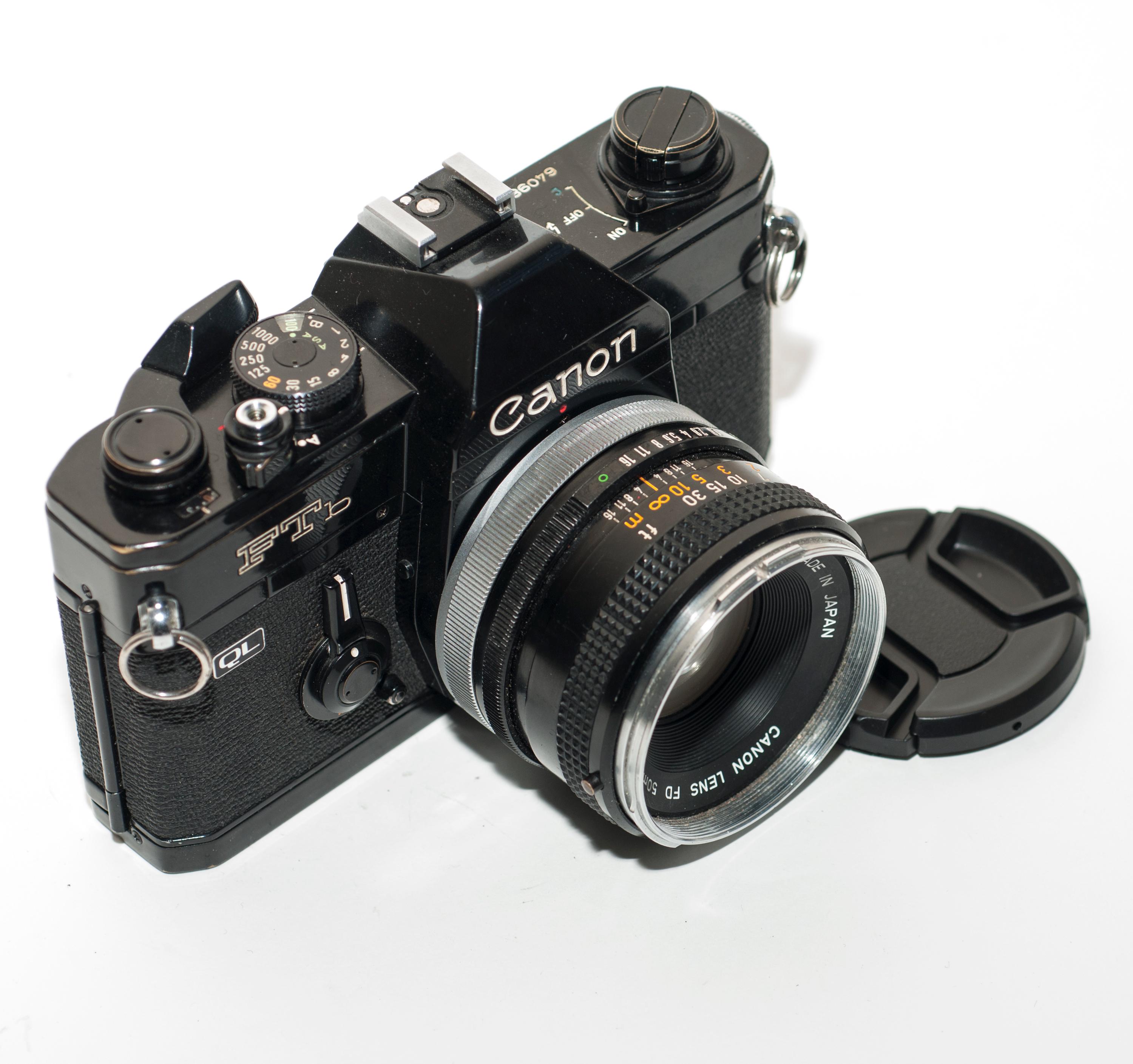 Canon Ftb Accessories - Etsy