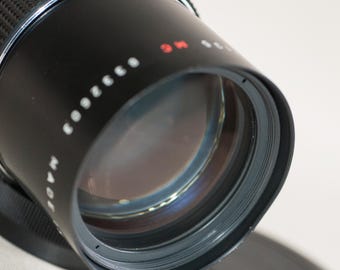 M42 Objektiv 135 mm f/2.8 PENTACON Electric MC.