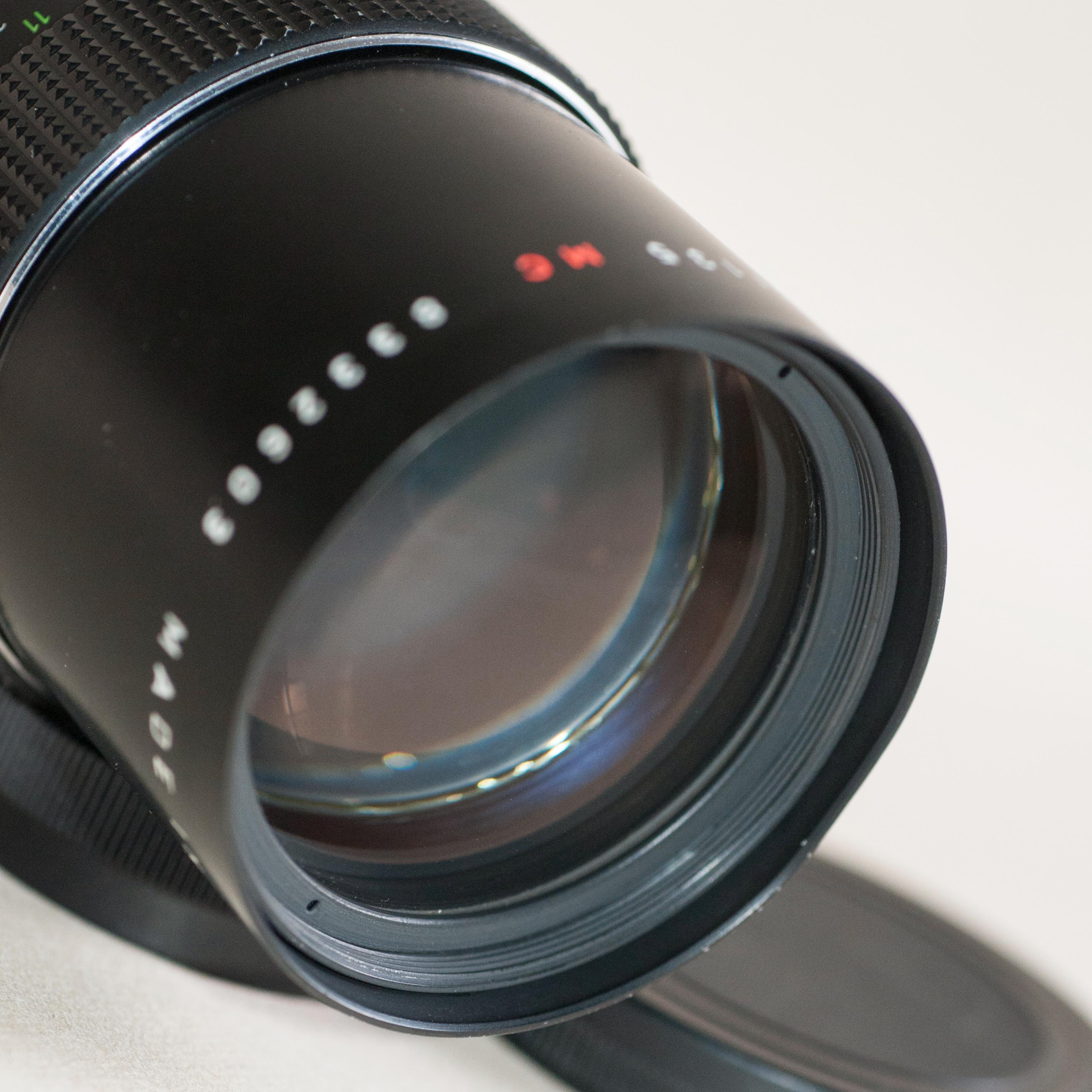 M42レンズ 135mm f/2.8 PENTACON Electric MC。 - Etsy 日本