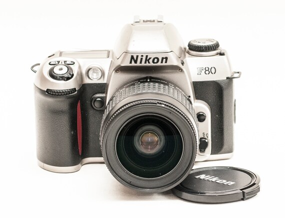 NIKON F80 レンズセット(28-80mm) ニコン F80 と 28-80 mm レンズ f/3.3-5,6 G - Etsy 日本