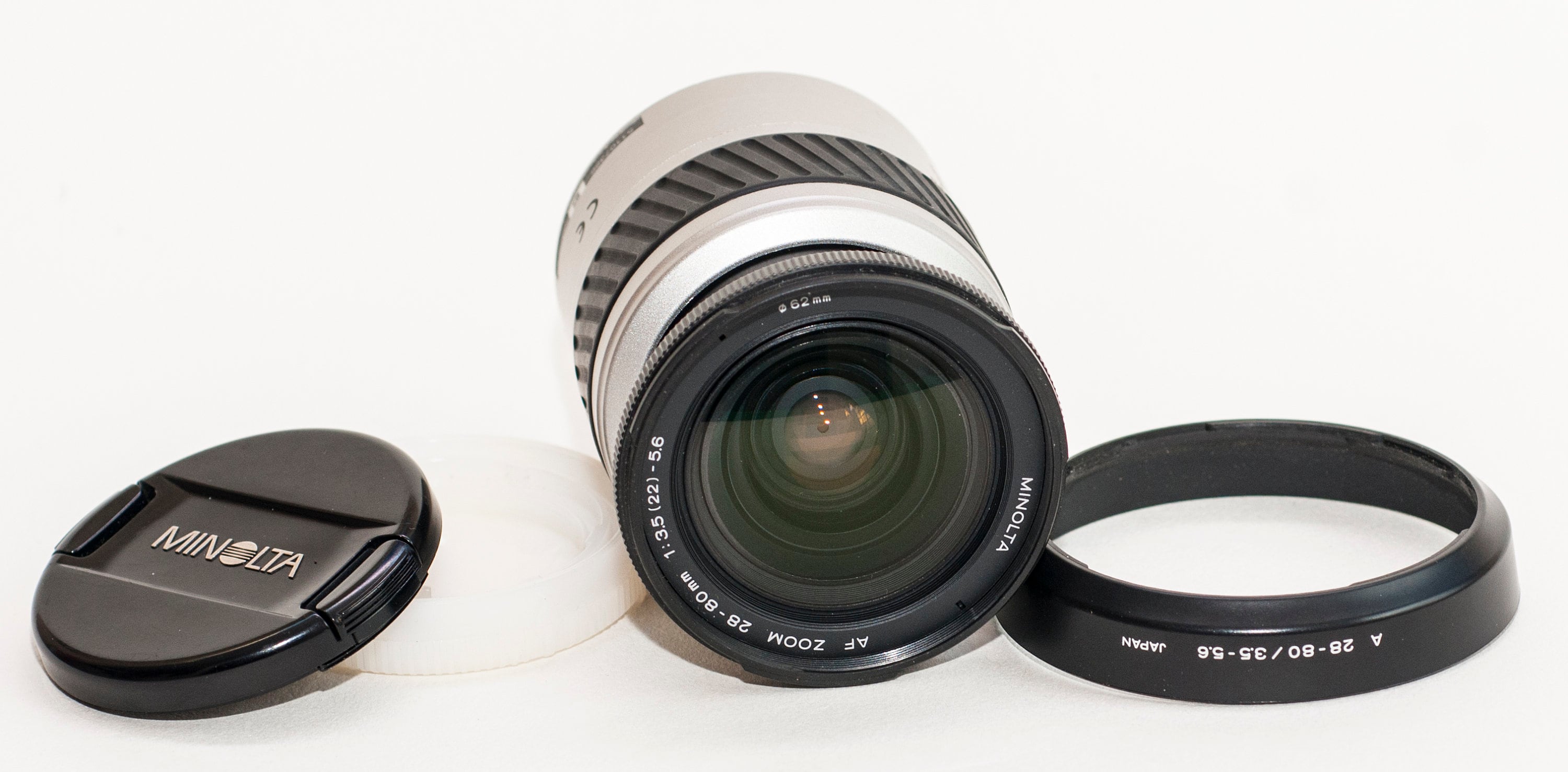 AF 28-80mm Minolta D 1:3.5(22)-5.6 eBay ミノルタ MINOLTA AF ZOOM 28-