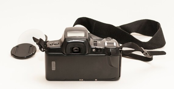 Pentax Z-50-P Film Camera W/ 35-80mm Zoom Lens - Etsy