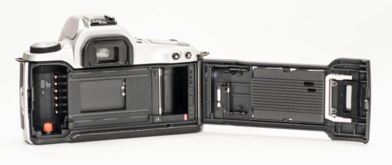 Canon EOS 500N Film Camera. - Etsy