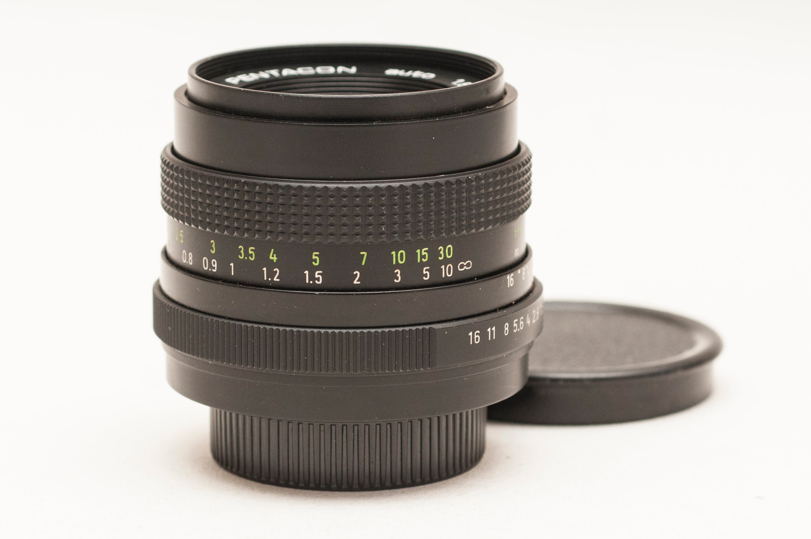 Pentacon 50mm F/1.8 Lens - M42 Screw Mount - Etsy