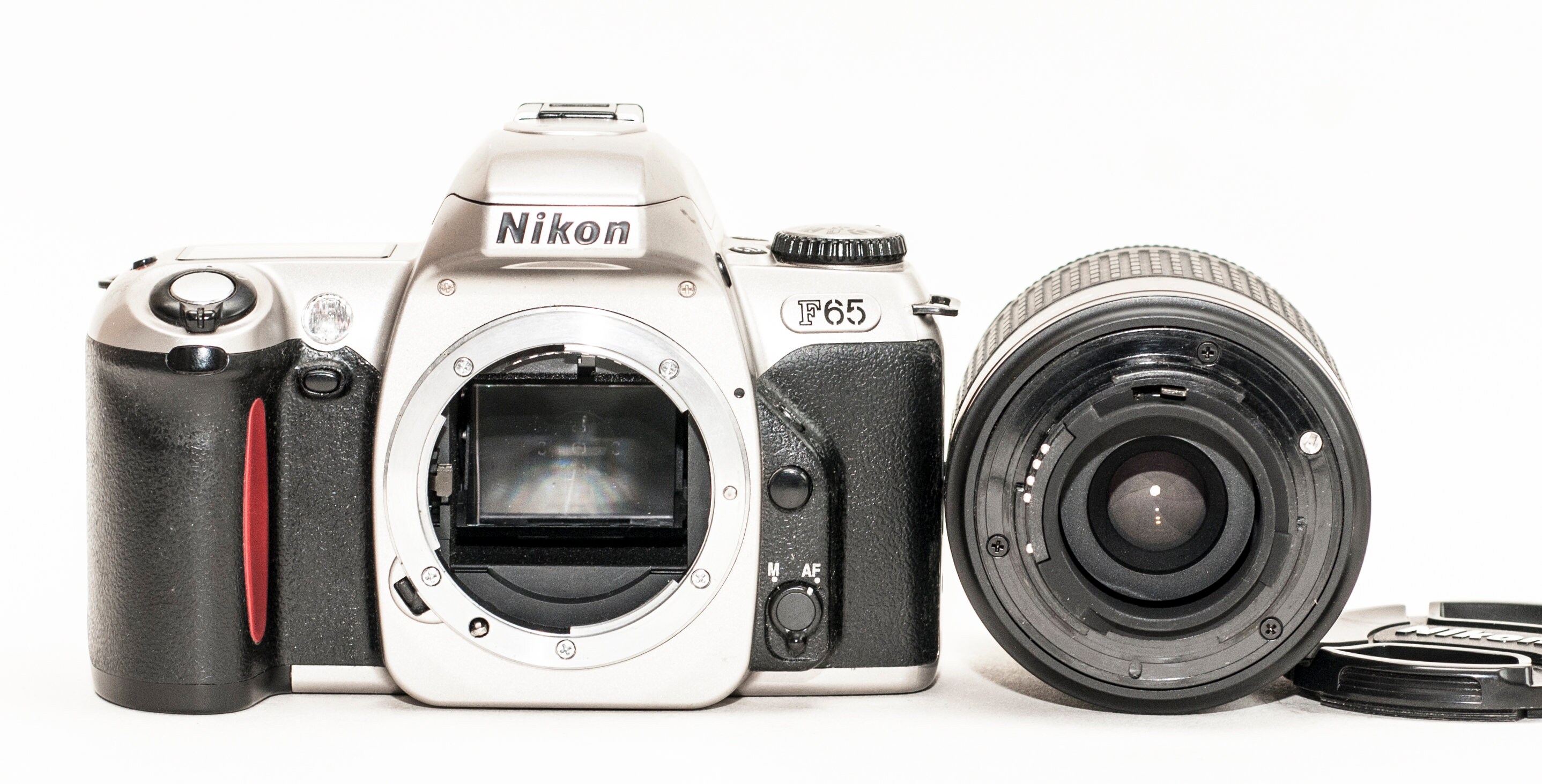 Nikon F65 Film Camera With 28-100 Mm F/3.5-5.6 G Lens. - Etsy