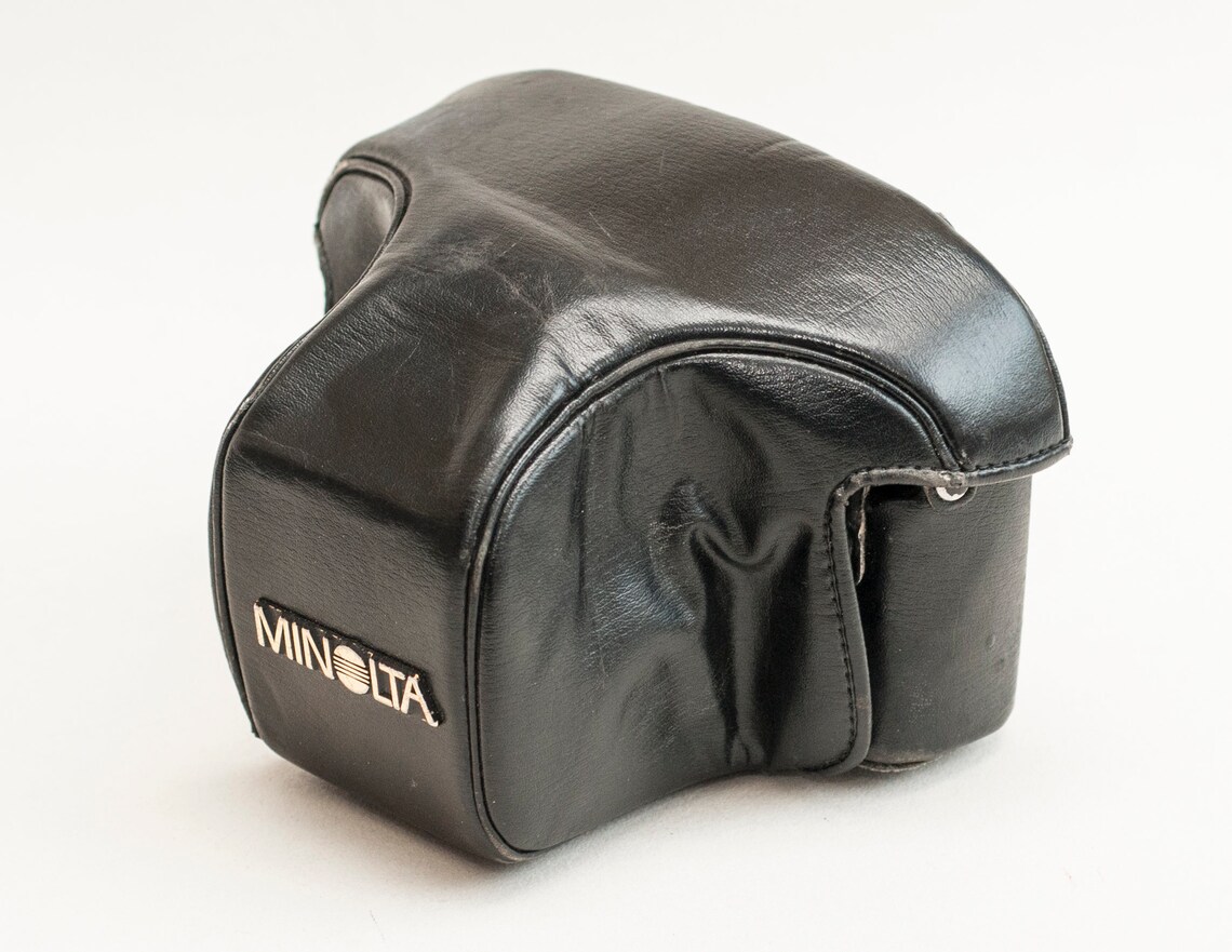minolta camera case