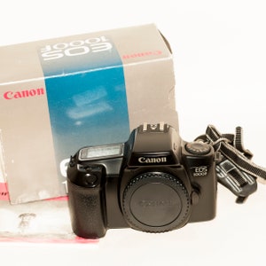 Canon EOS 1000FN Film India