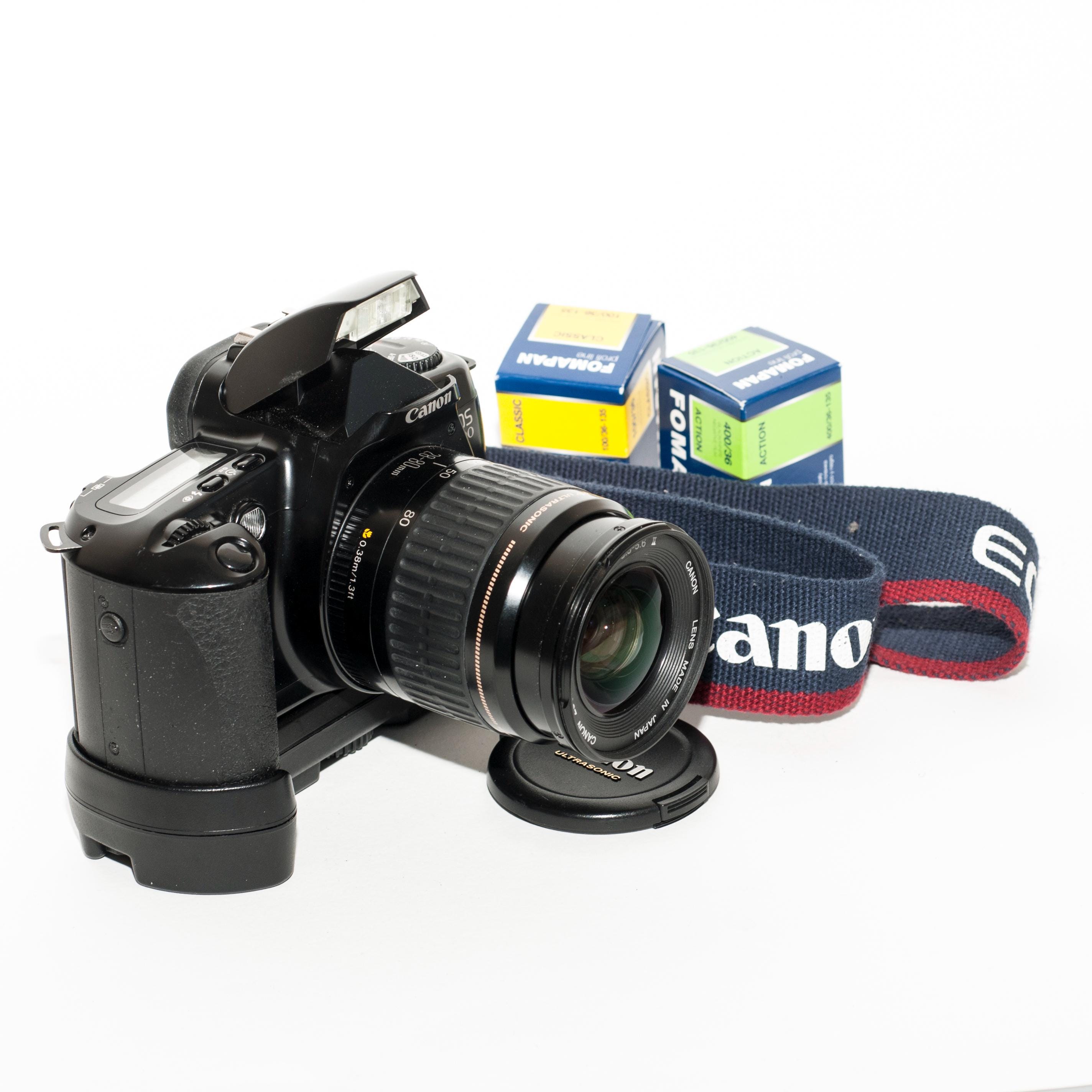フィルムカメラ Canon EOS500 Canon EOS 500 - Camera – Kamerastore