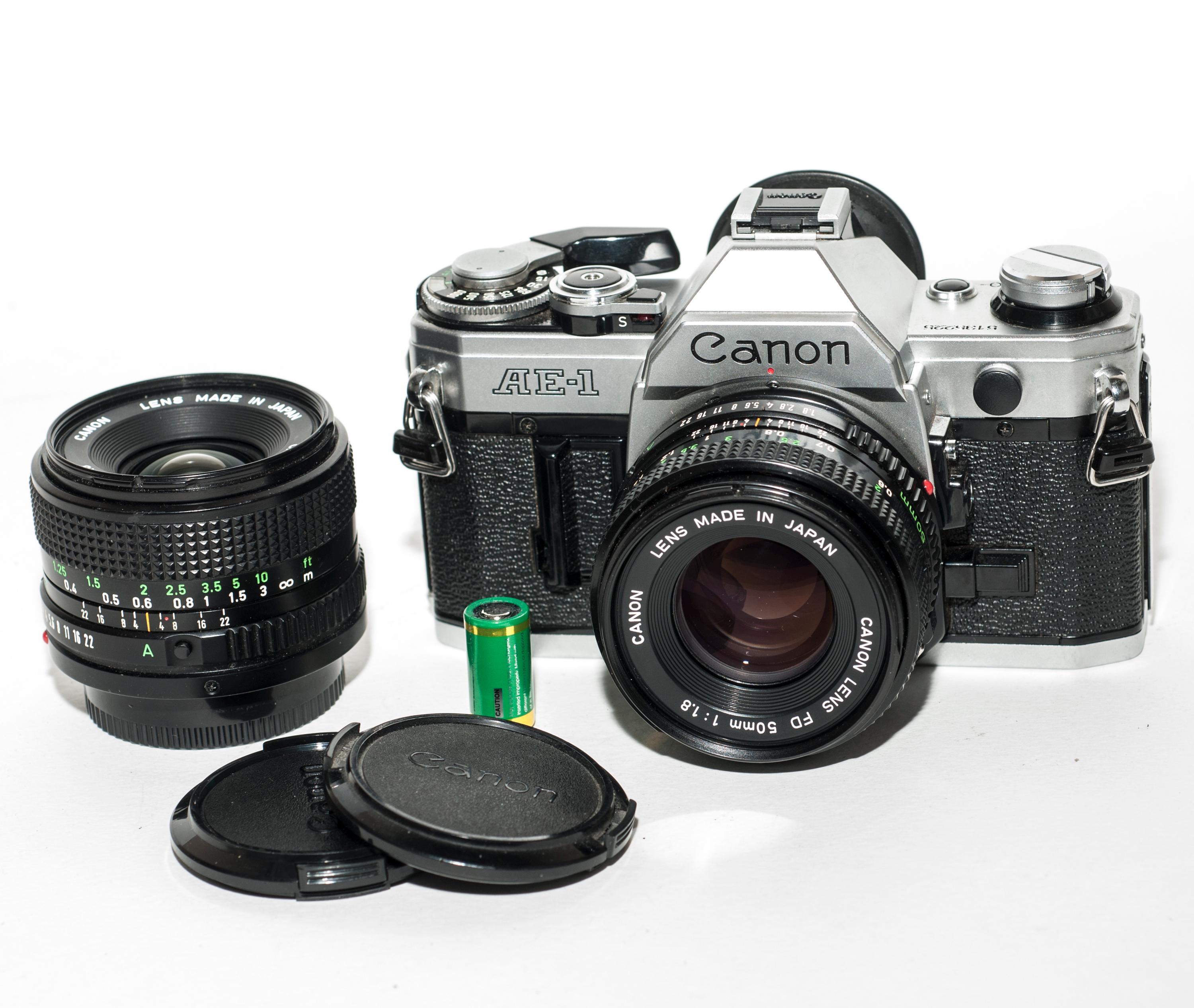 Canon Ae 1 28mm - Etsy