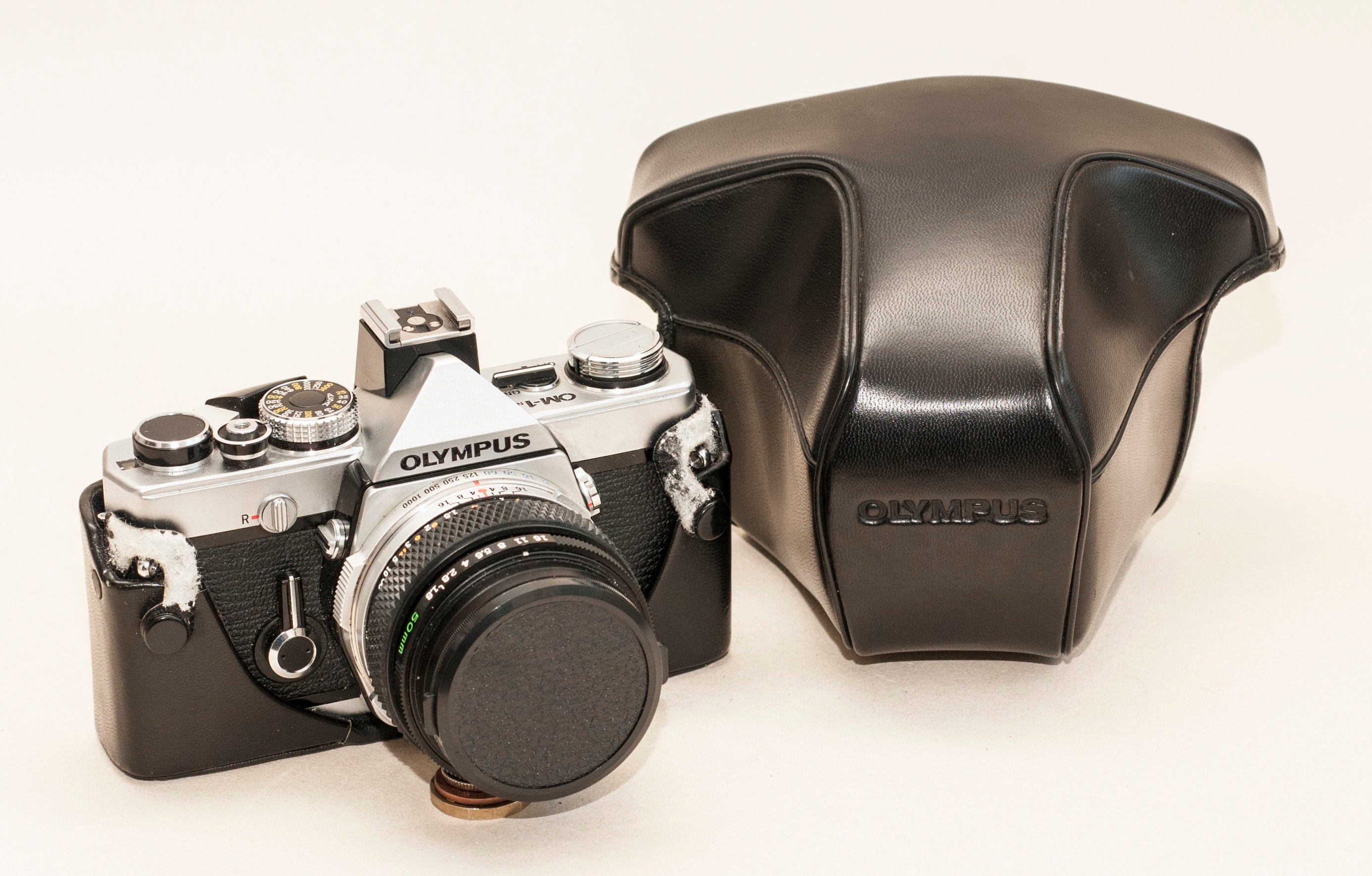 Olympus om 1 camera case - Etsy 日本