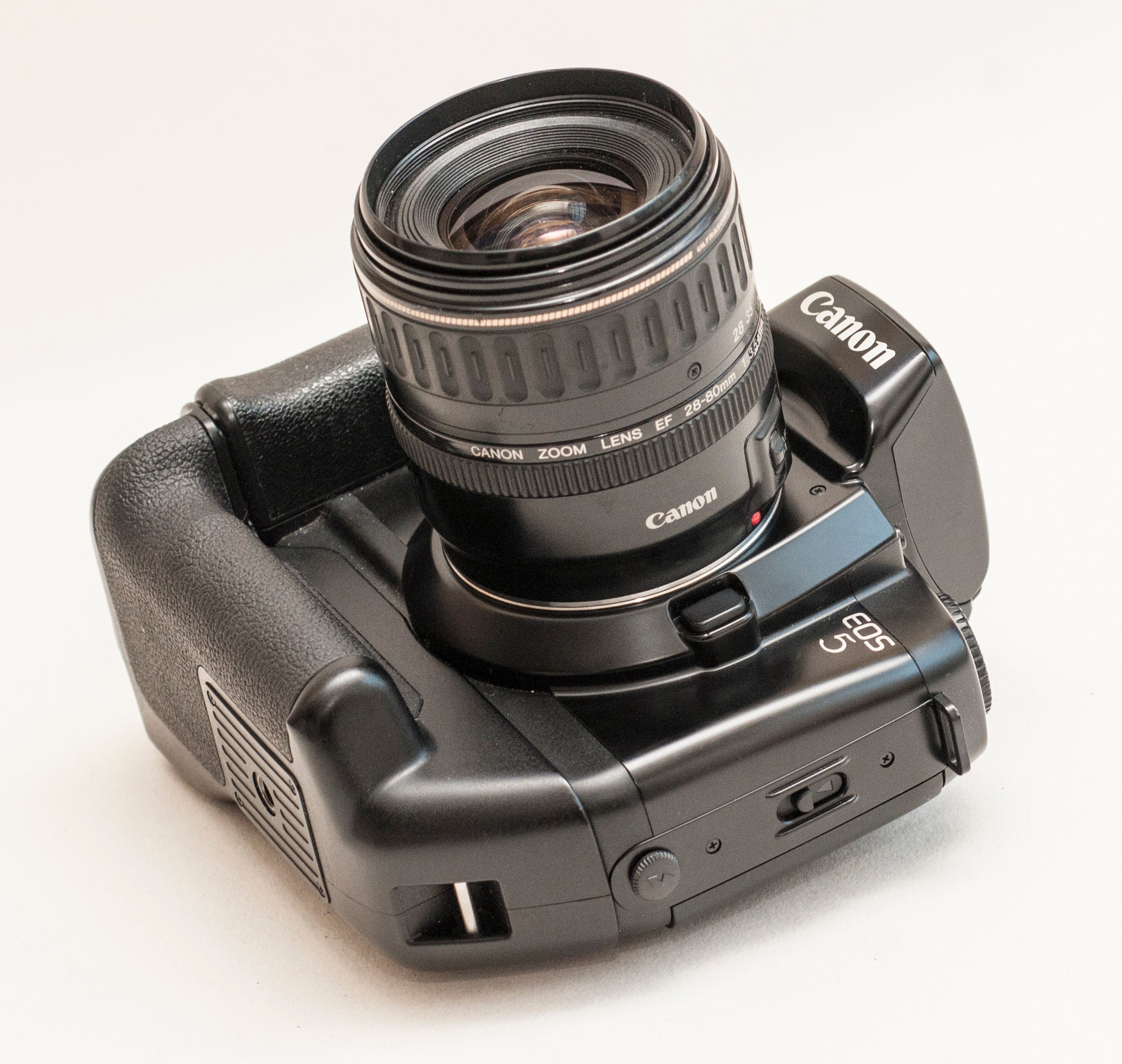 キャノン「EOS620」ULTRASONIC EF２８～８０mm F3.5-5.6Ⅴ 付き／used Canon EOS 620 \u0026 EOS 650