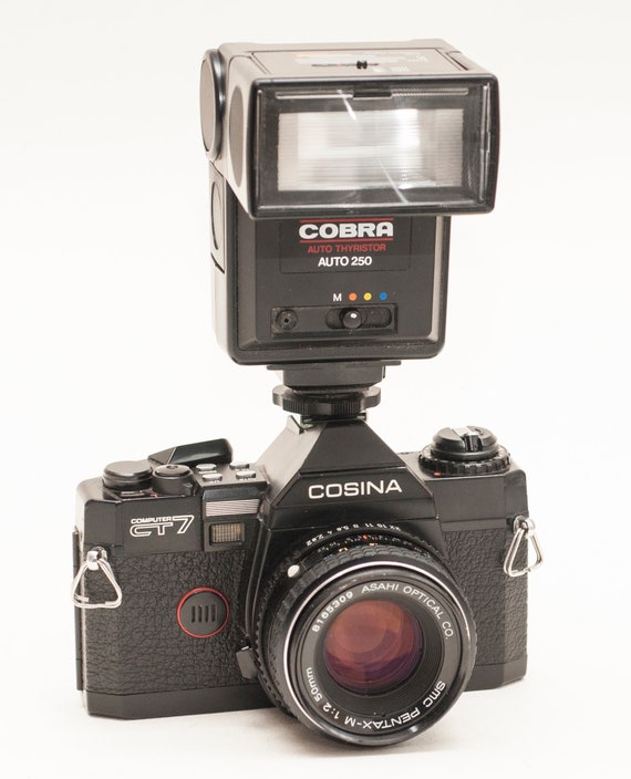 Flash Cobra appareil photo pour appareils reflex Canon /