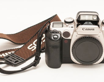 Canon Sure Shot Z115 35mm Film Camera Point and Shoot Camera