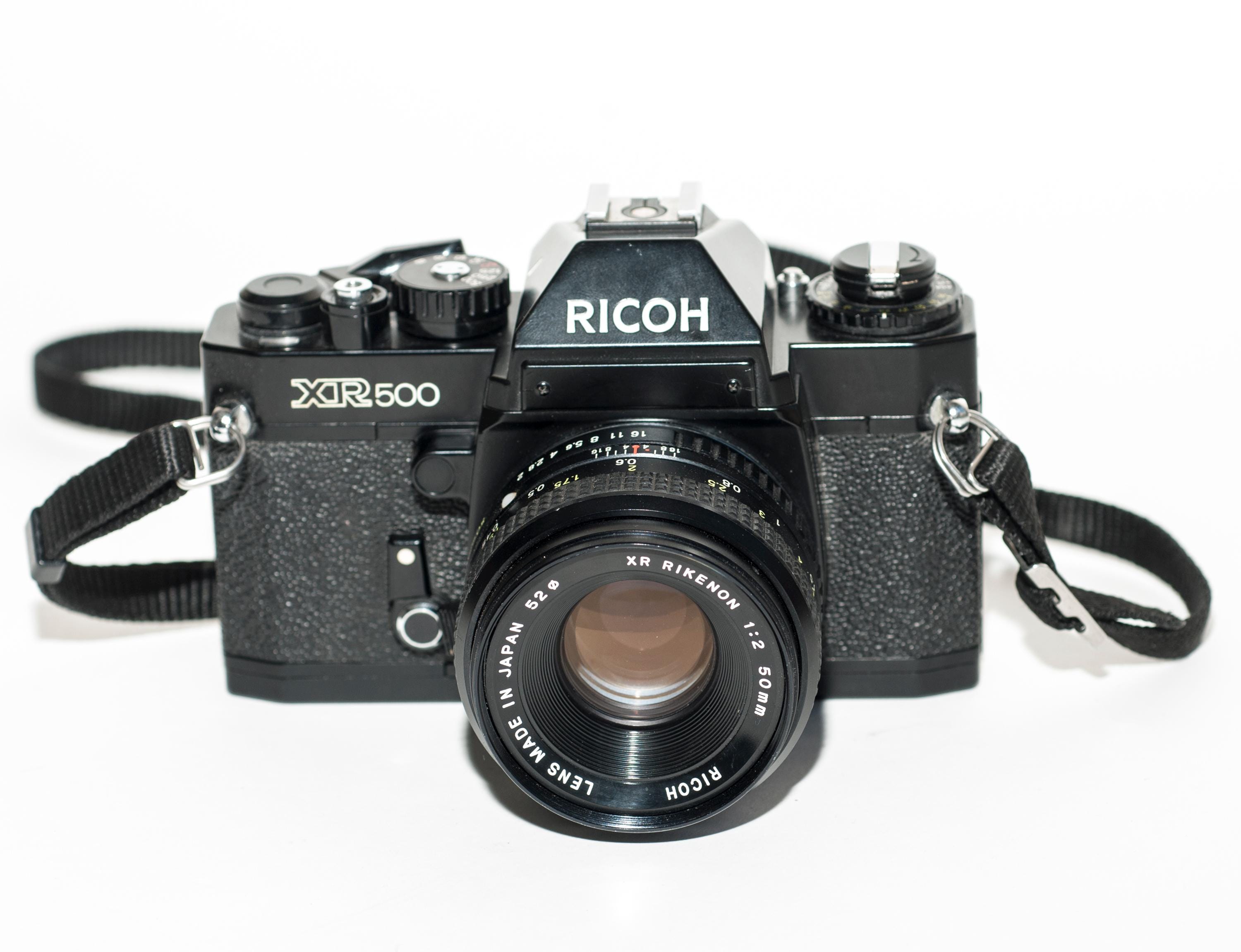 Ricoh 500 - Etsy 日本