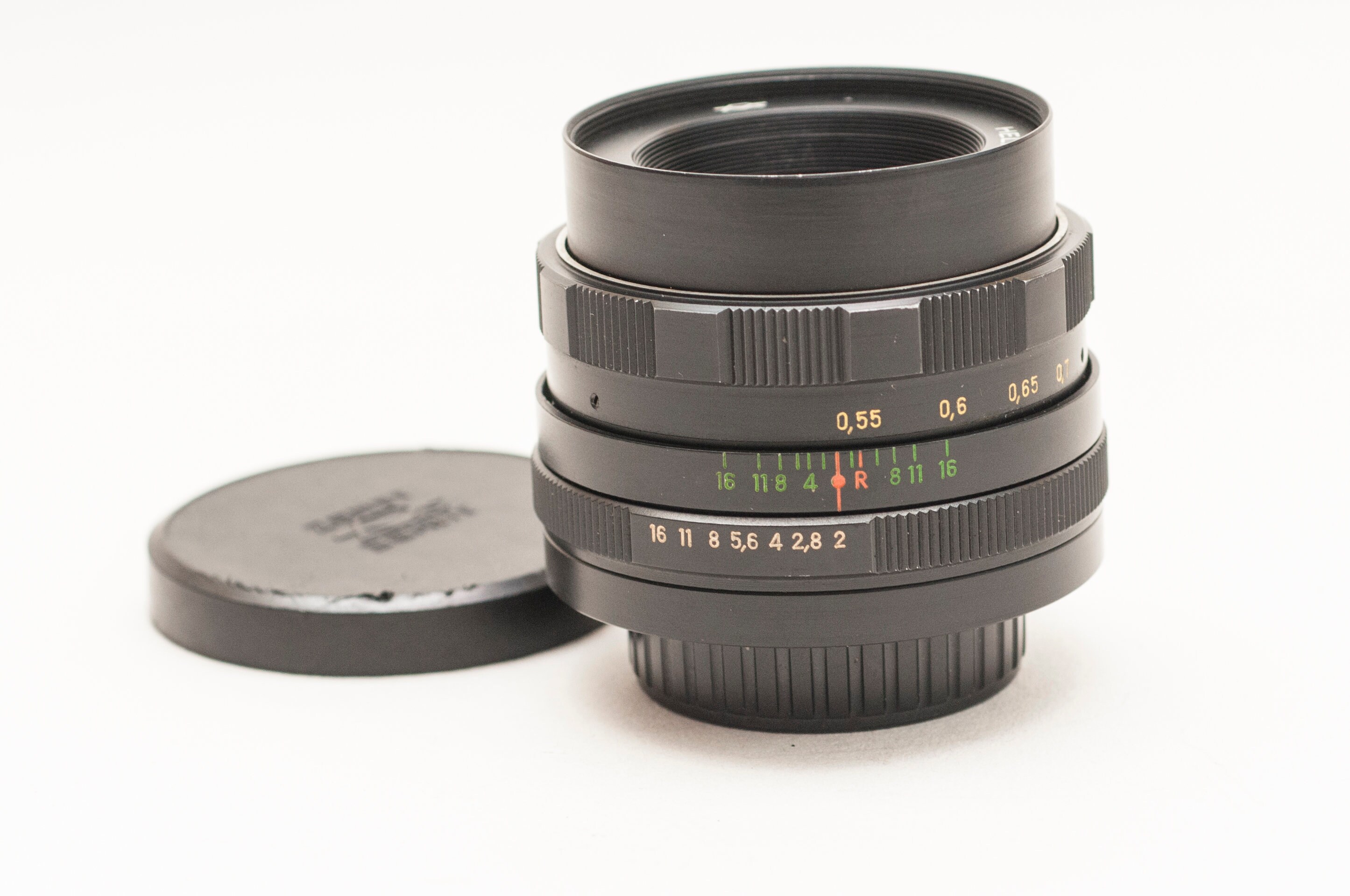 HELIOS-44-M 58mm F2 Lens - M42 Screw Mount - Etsy