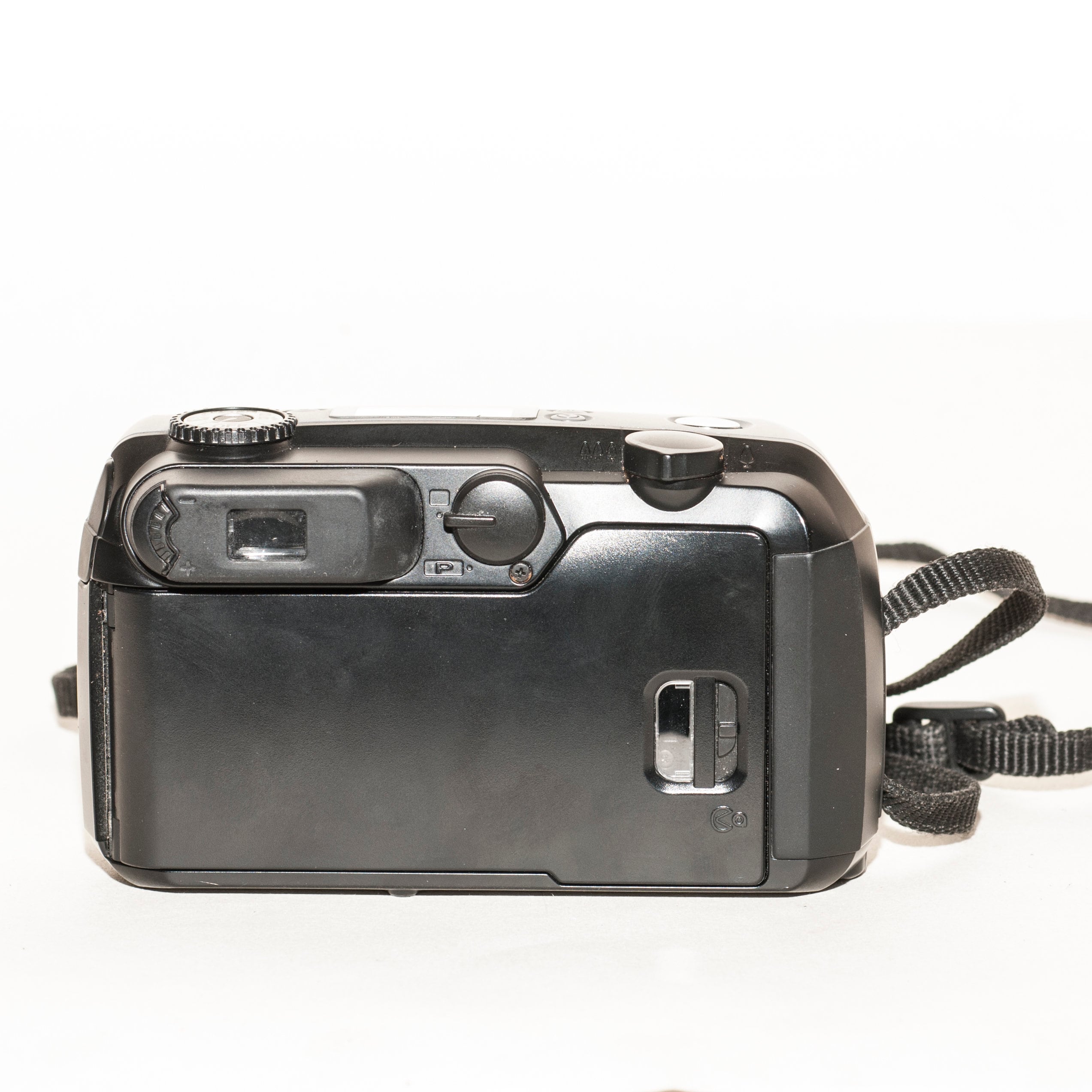 PENTAX ESPIO 160 - グレー - ポイントアンドシュート 35 mm フィルム