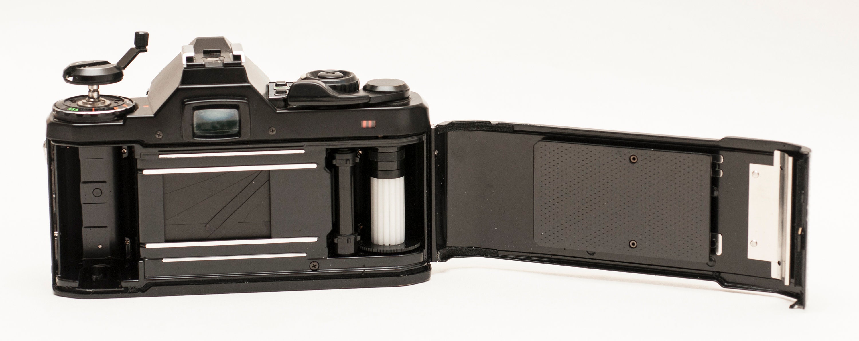 【動作品】PENTAX ME フィルムカメラ 50mm f/1.7 Pentax ME Super SLR 35mm Film Camera / SMC Pentax-M 1:1.7