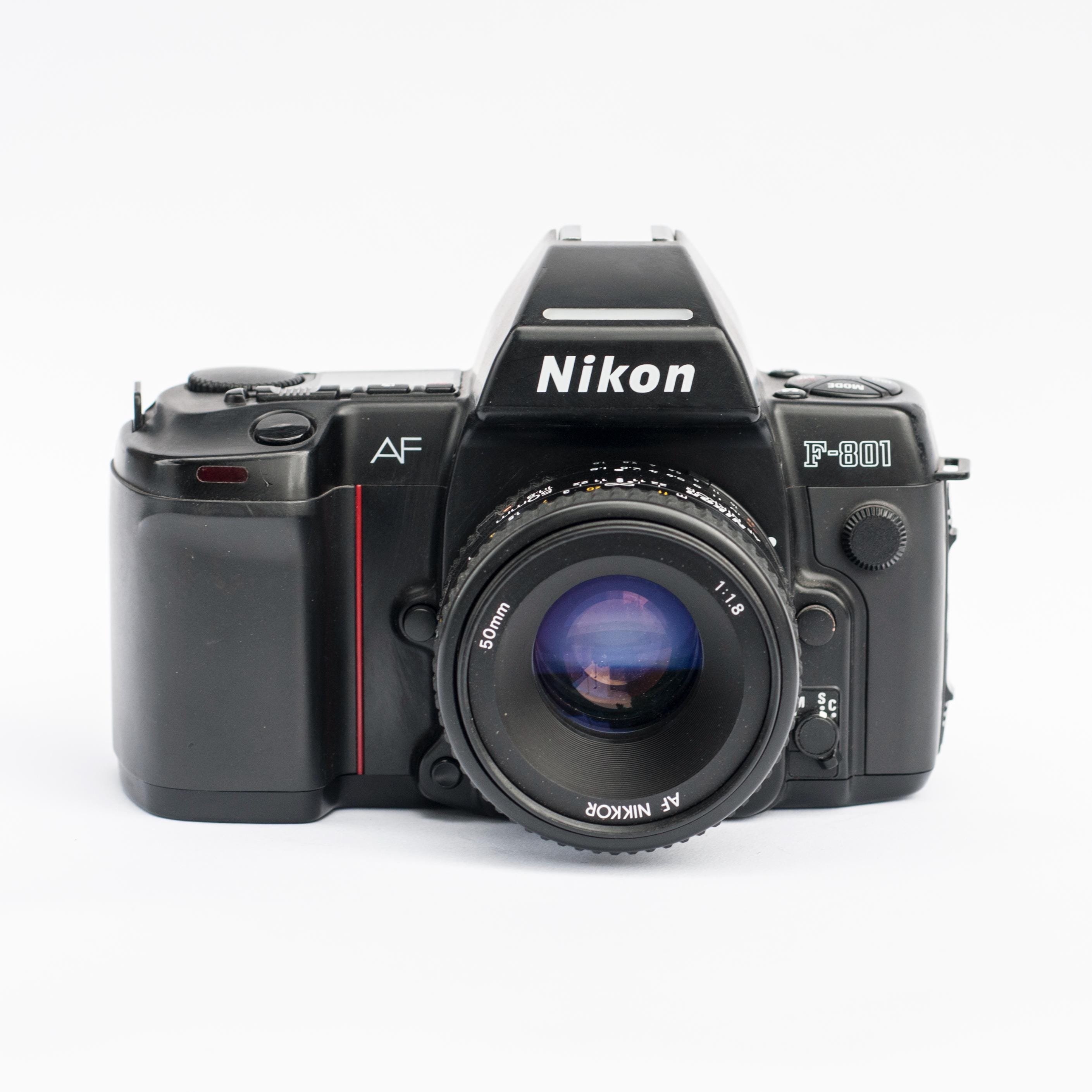 Nikon f 801 - Etsy 日本
