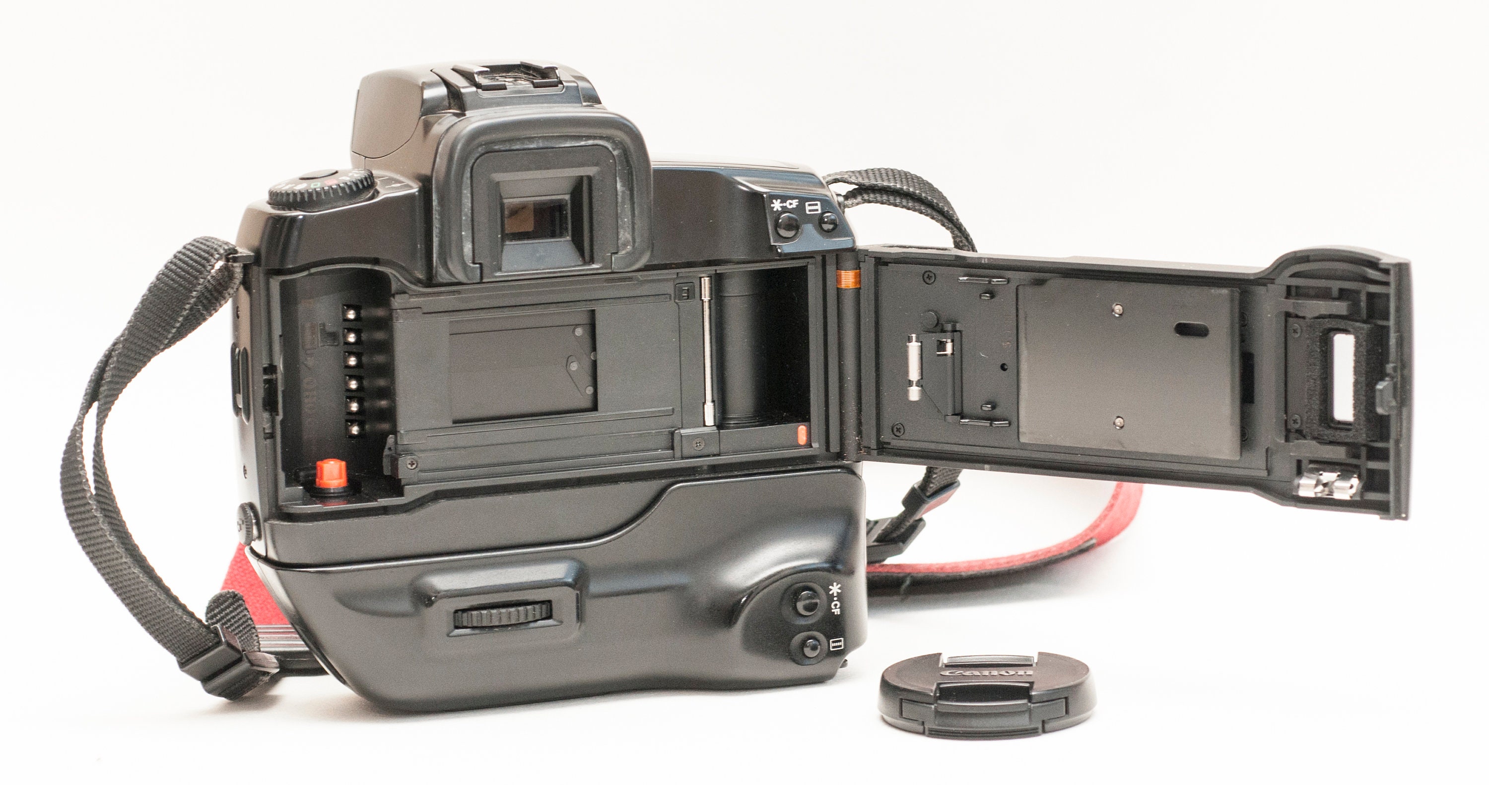 Canon EOS 5 film camera with canon EF STM 50 mm F1.8 lens. Etsy