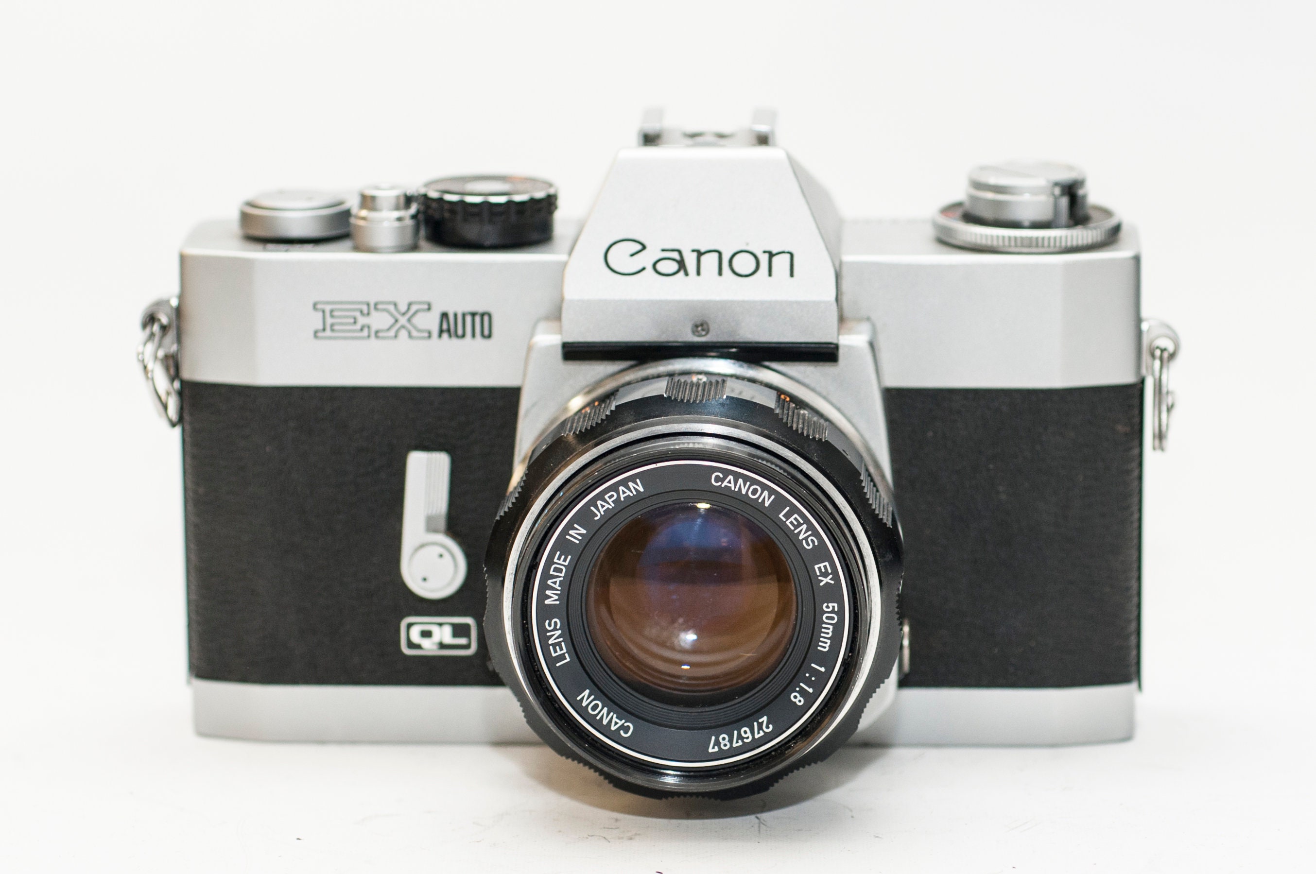Canon exauto ql - Etsy 日本