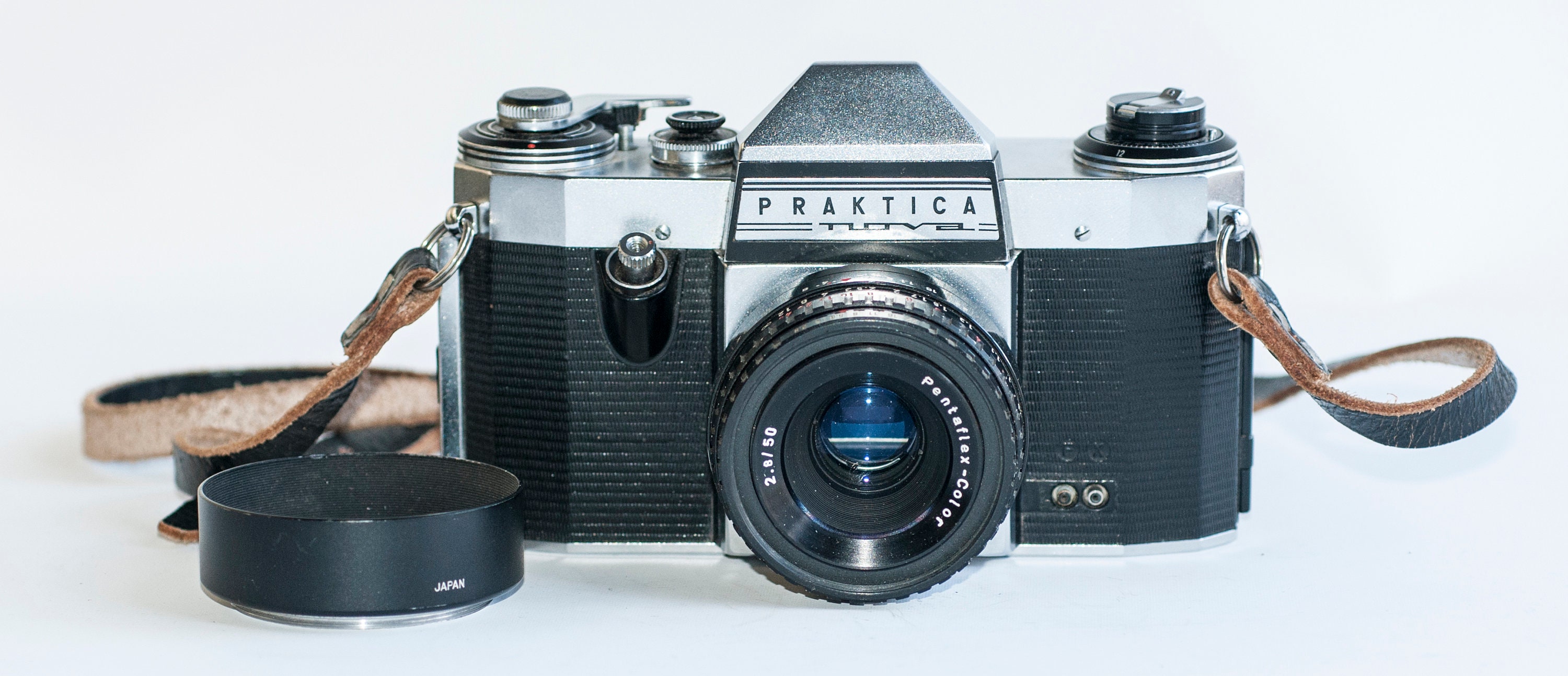 早期予約・新じゃが PENTACON PRAKTICA PL NOVA I + レンズその他