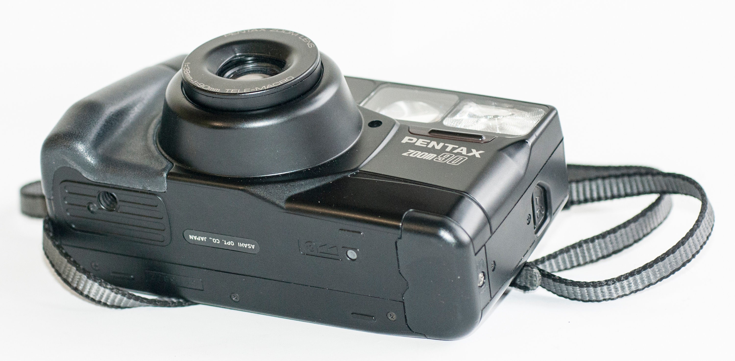 ペンタックス ZOOM 90 ポイントアンドシュート 35 mm フィルムカメラ