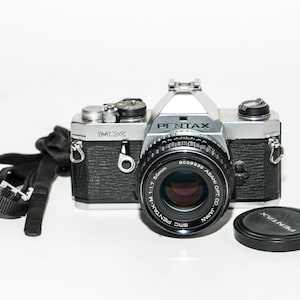 ヴィンテージ FUJI STX-2 フィルムカメラ（50mm X-FUJINON レンズ搭載