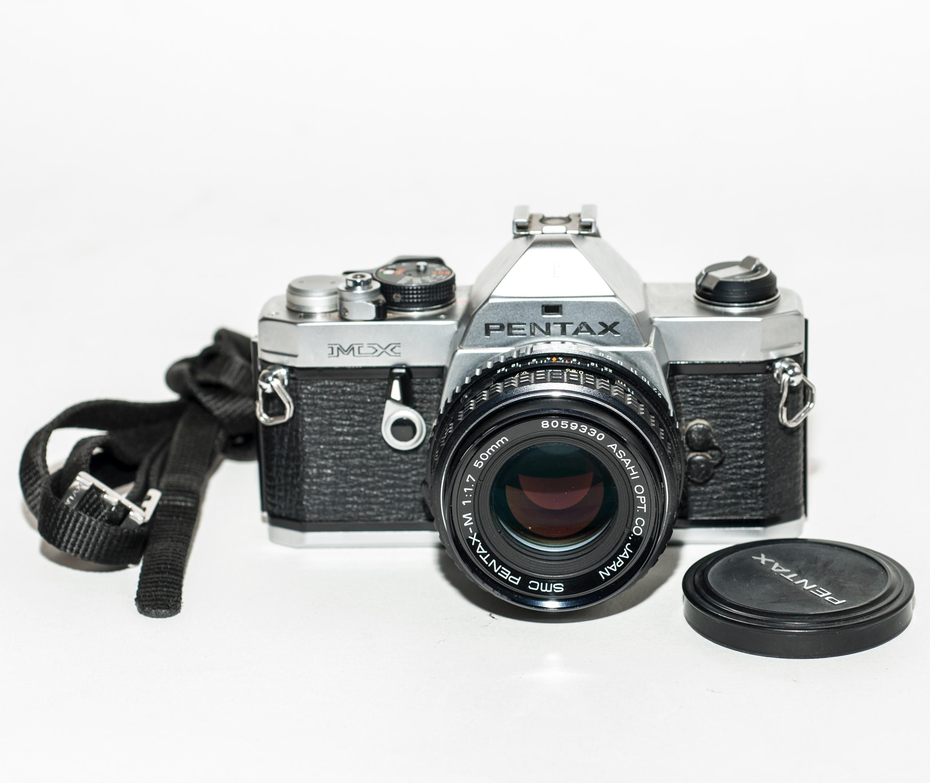 Pentax Mx 1 - Etsy