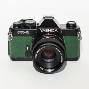 Yashica Fx 3 - Etsy