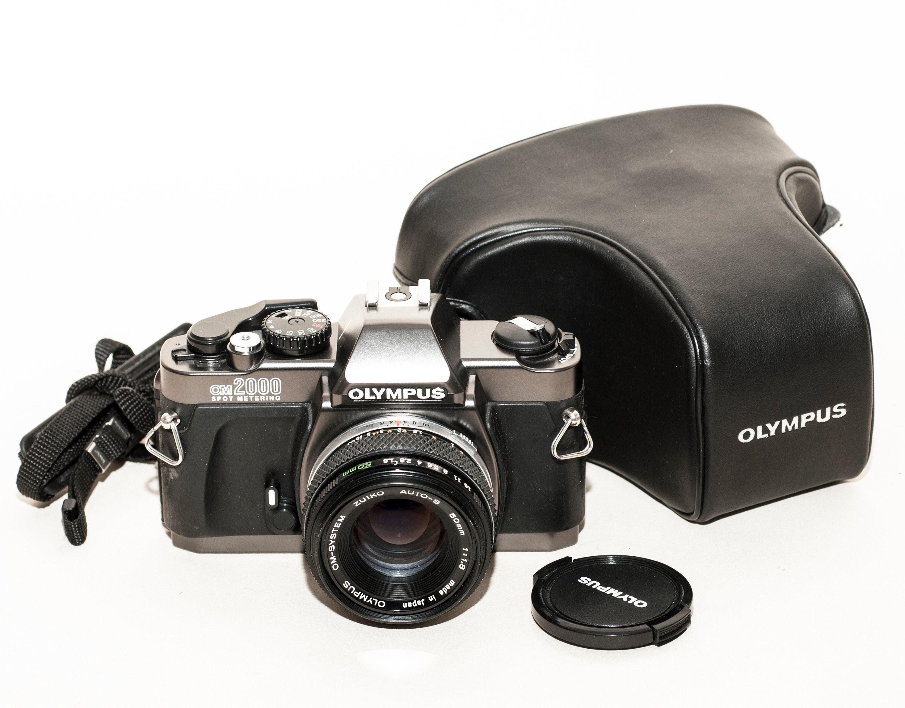 完動品】 OLYMPUS OM2000 ZUIKO 50mm f1.8 2025年最新】Yahoo