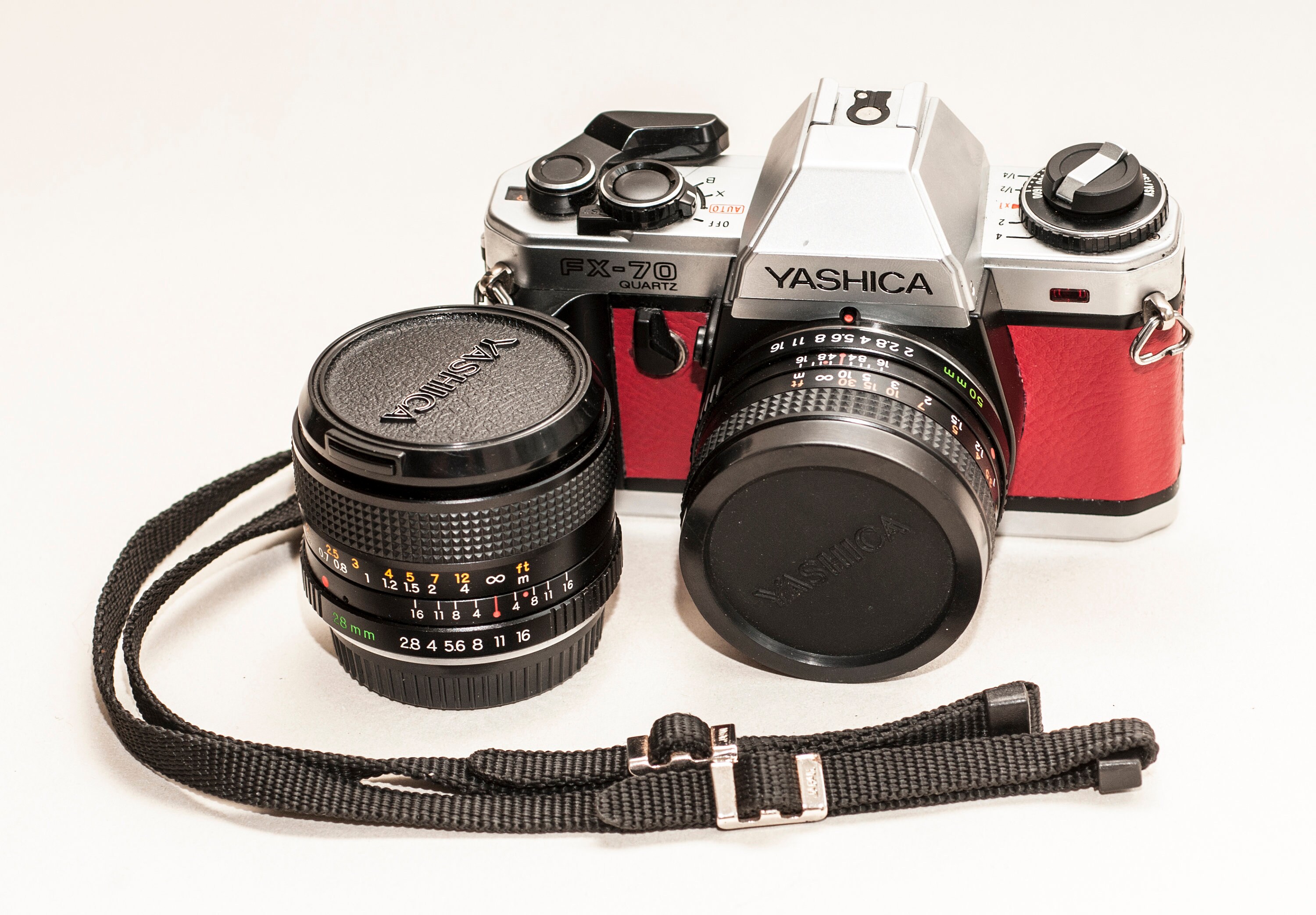 yashica fx70