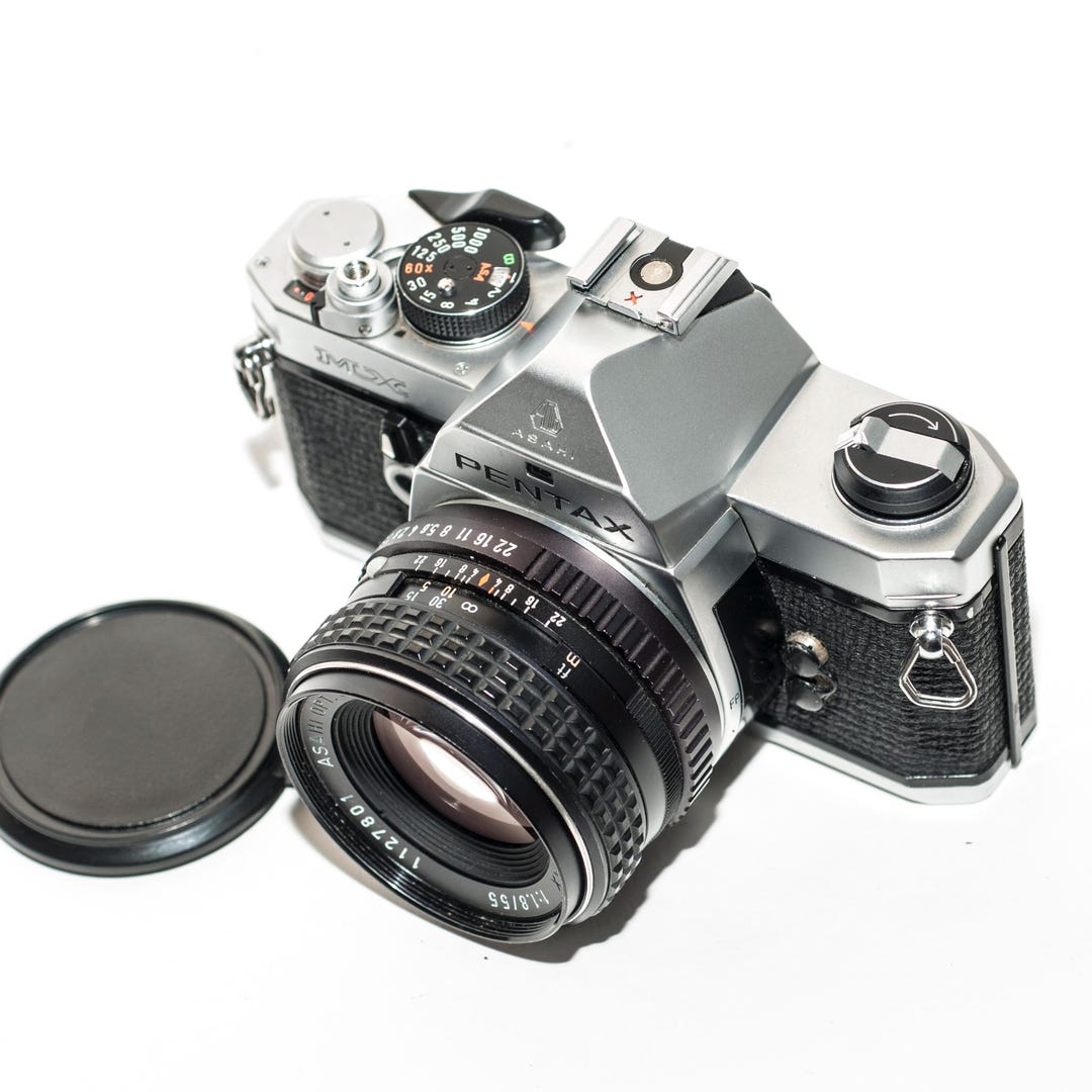 PENTAX　MX A Look at the Pentax MX – Mostly Film Photography (GotFilm.org)