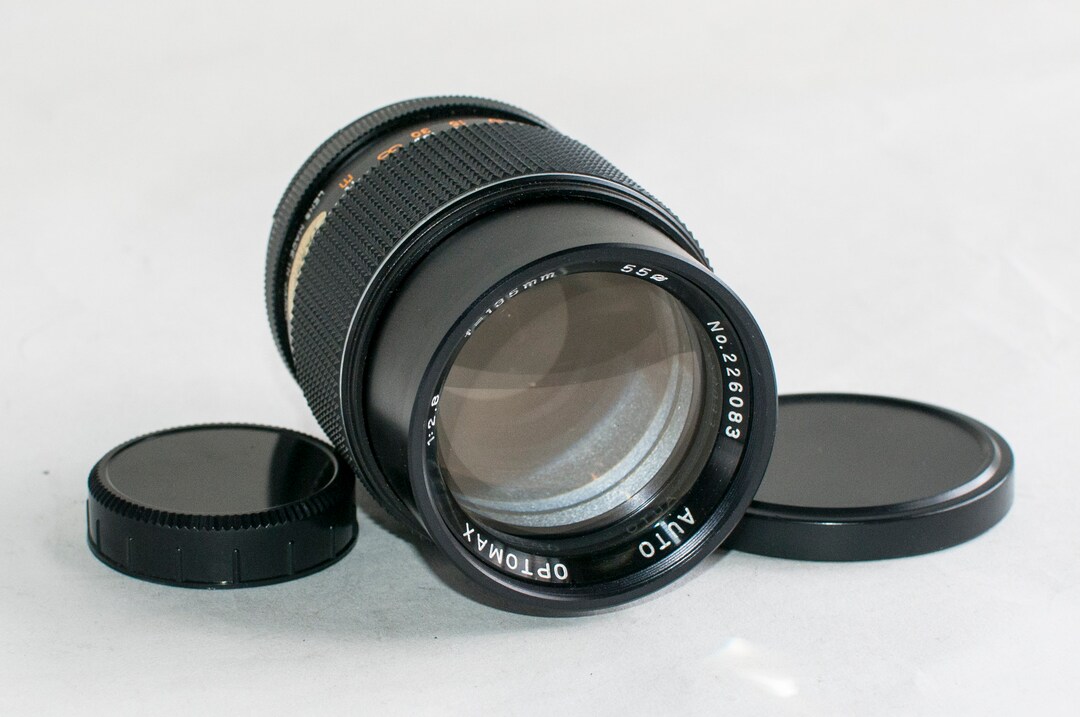 レア？　OPTOMAX AUTO 135mm f2.8 m42マウント Rare OPTOMAX AUTO 135mm f2.8 m42 mount | eBay